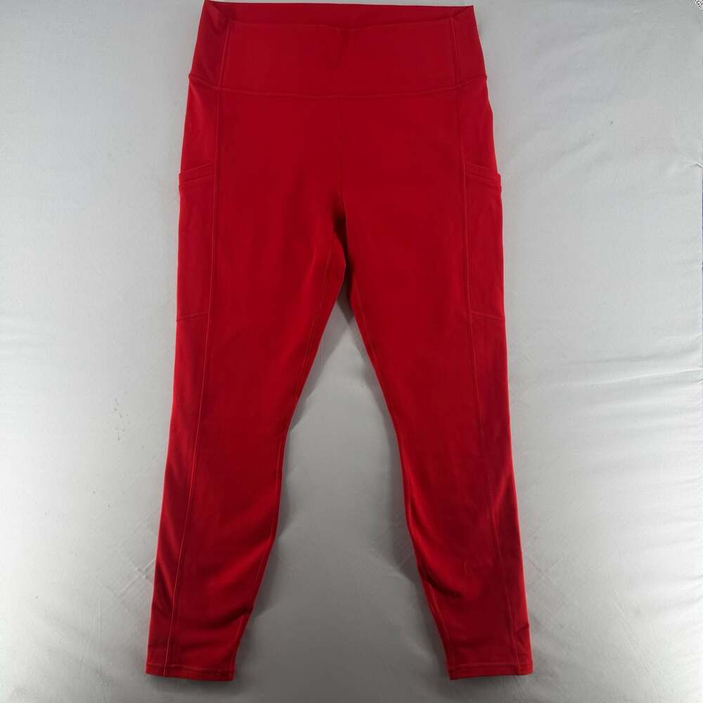 1449 Fabletics Women's On-The-Go PowerHold Pocket Leggings